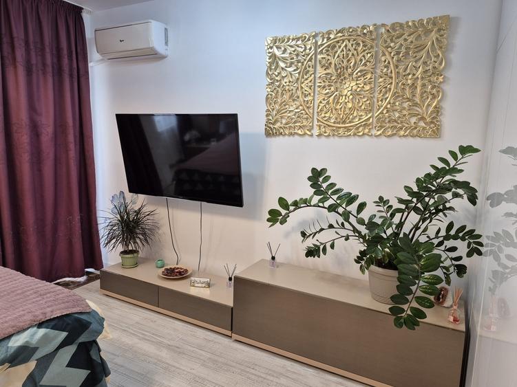 Apartament cu 2 camere semidecomandat în Drumul Taberei
