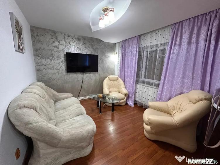 Apartament cu 2 camere decomandat în Plantelor