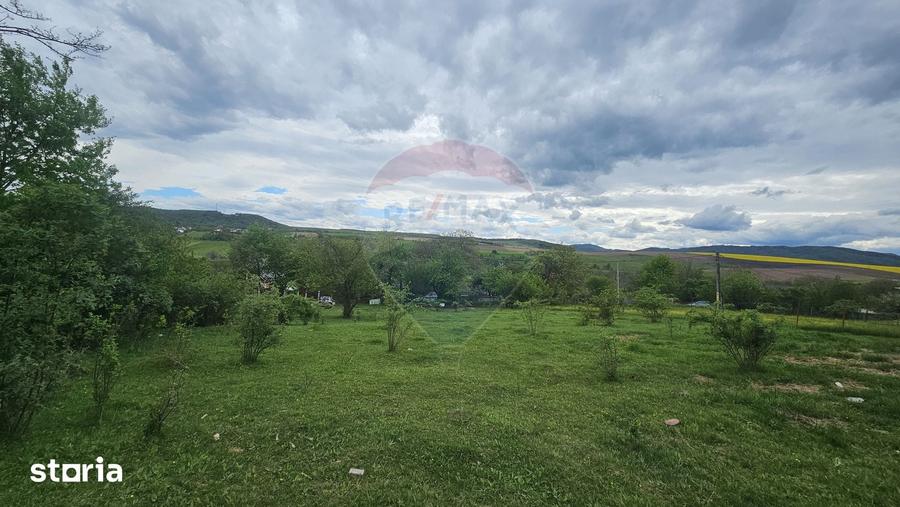 Teren de 5350 mp, în Dobreni