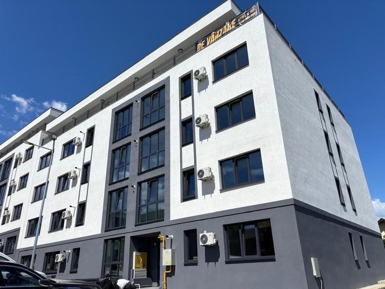 Apartament cu 2 camere decomandat în Valea Lupului