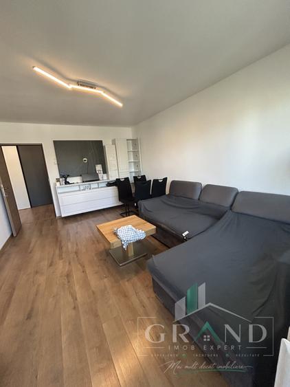 Apartament 3 camere 77mp | 2 balcoane | etaj intermediar | Manastur - 2