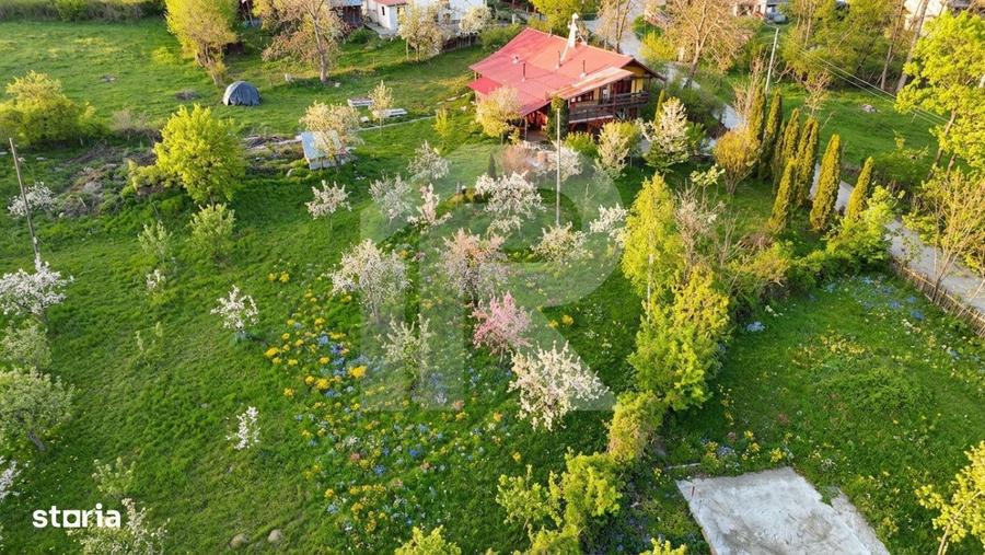 Teren de 1626 mp, în Central