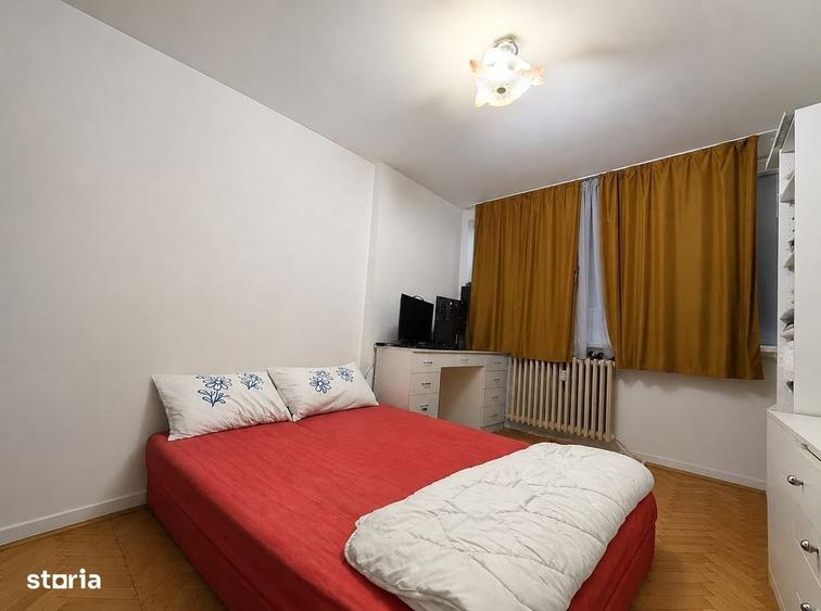 Gara de Nord, Piata Victoriei, mobilat/utilat modern, metrou, STB, 1% - 1
