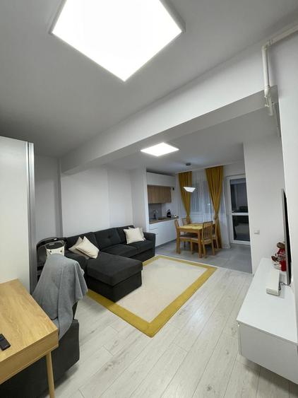 Apartament cu 2 camere în Central