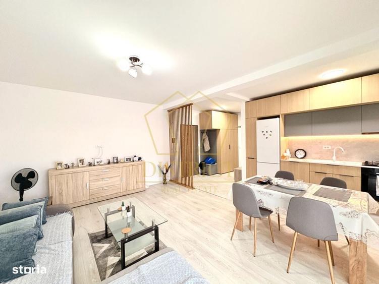 Apartament cu 2 camere în Moșnița Nouă