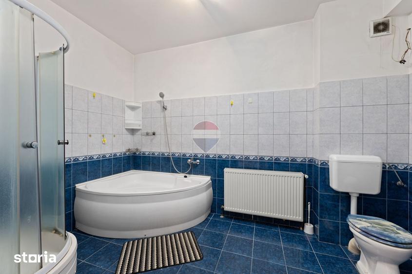 Apartament cu 3 camere în Intim