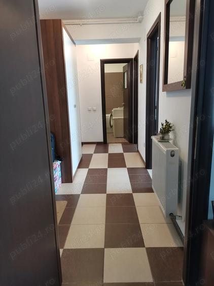 Apartament cu 2 camere decomandat în Zamora