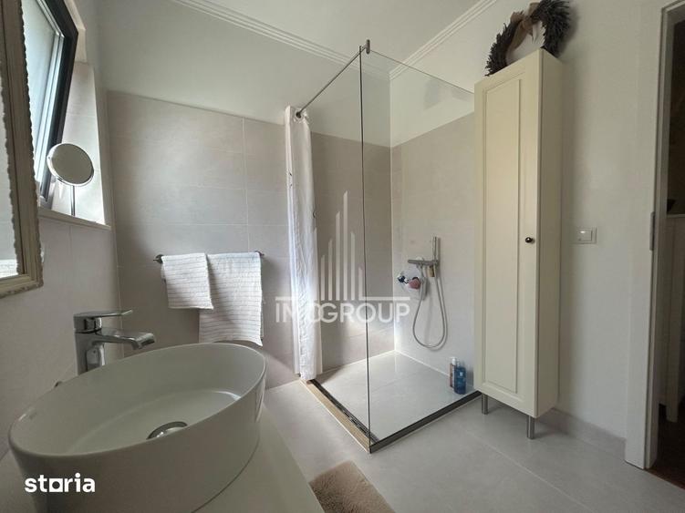 Apartament cu 2 camere decomandat, mobilat în Borhanci