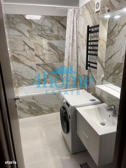 Apartament cu 3 camere semidecomandat în Mihai Bravu
