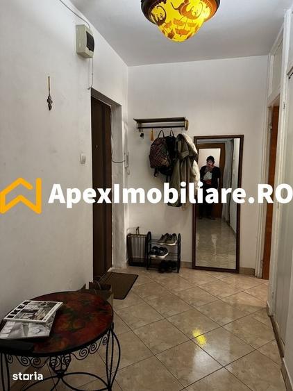 Garsonieră decomandată în Centrul Civic