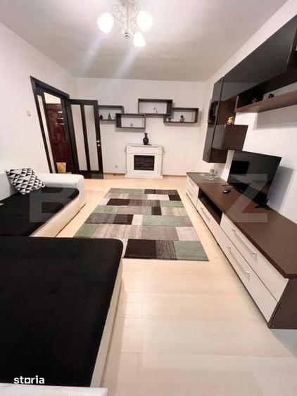 Apartament e inchiriat , 2 camere, fara garantie - zona Rusca - 3