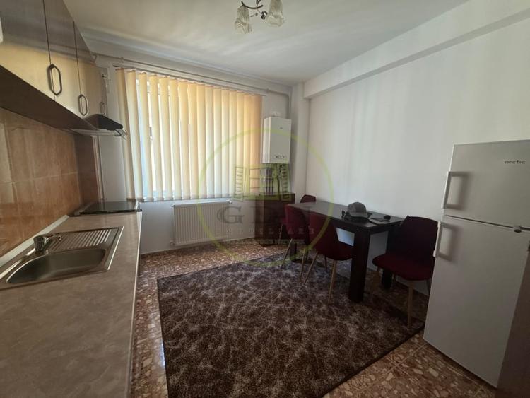 Apartament cu 2 camere decomandat, mobilat în Brazda lui Novac