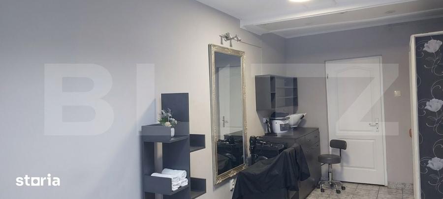 Spațiu comercial, de 28.5 mp, în Micro 14