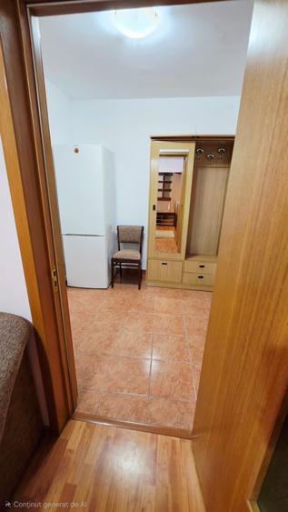 Apartament cu 2 camere semidecomandat în B-dul București