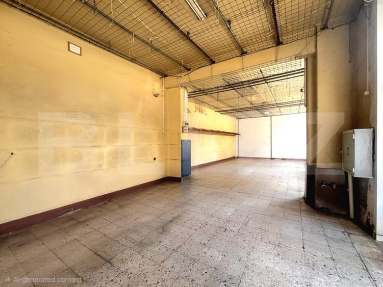 Spațiu comercial, de 278.41000366211 mp, în Ultracentral
