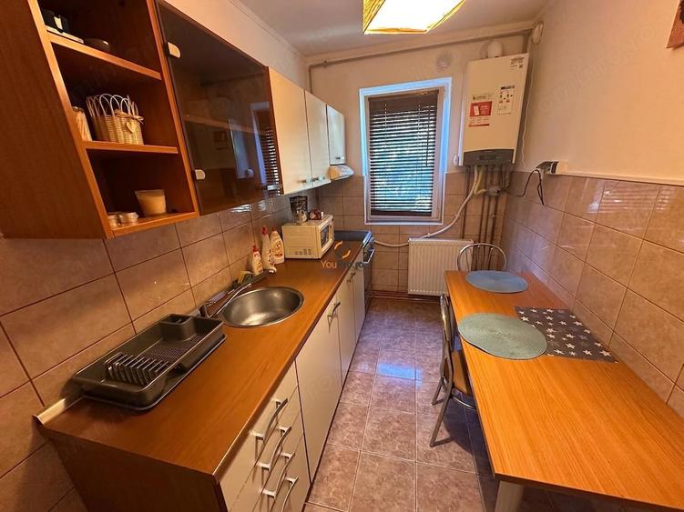 Garsonieră decomandată în Complex Studențesc