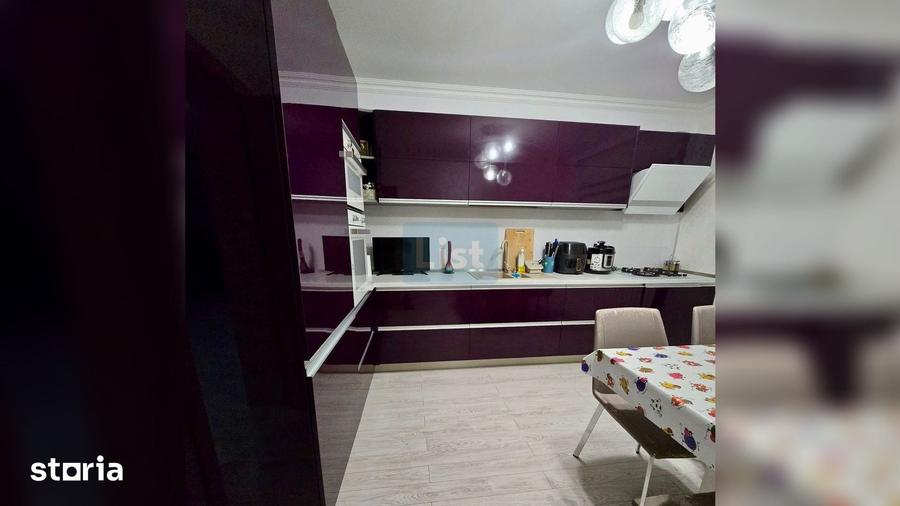 Casă cu 4 camere cu Teren 1000 Mp în Micro 16