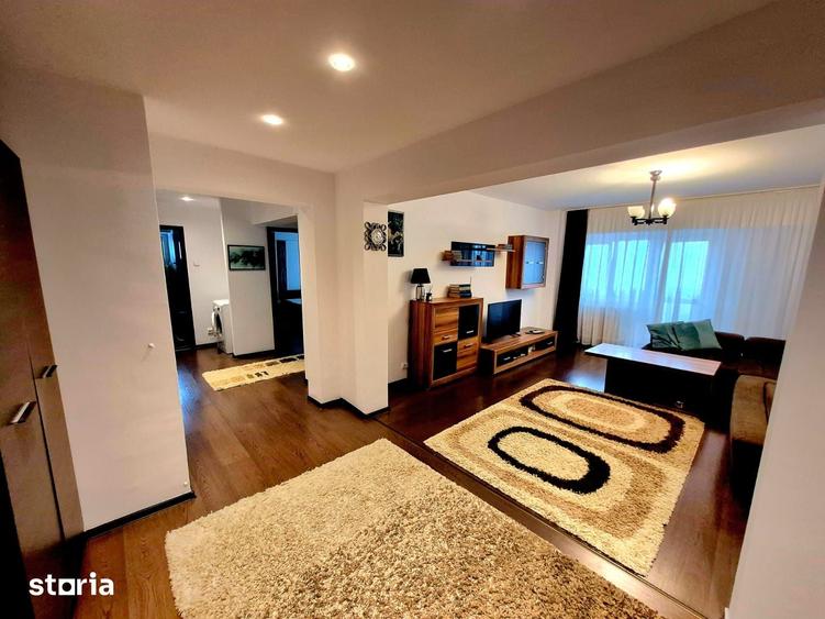 INCHIRIEZ Apartament 4 camere - NICOLINA ( vis-a-vis de Pizza Nico) - 5