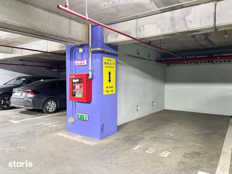 0% COM Apartament 3 Camere 98mp GATA de Mutat cu PARCARE Inclusa Metro - 11