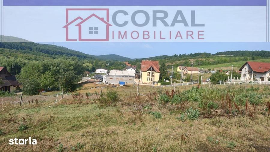 Teren de 950 mp, în Central