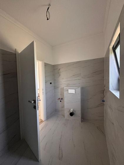 Duplex cu 3 camere cu Canalizare în Moșnița Nouă