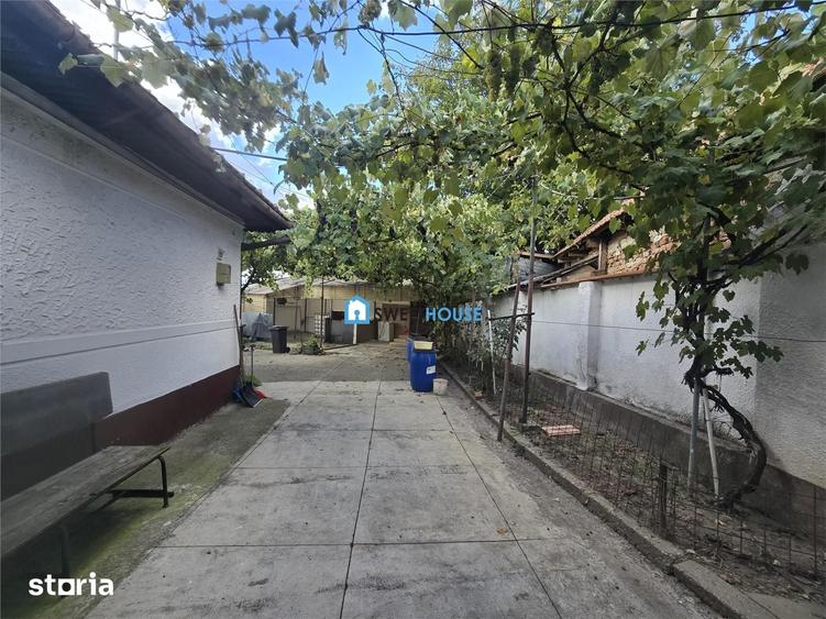 Casă cu 3 camere cu Teren 600 Mp în Central