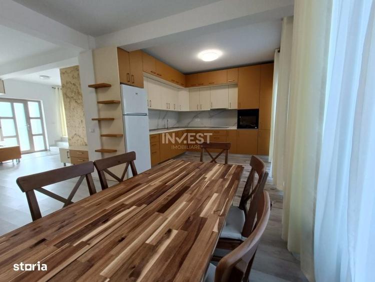 Casă cu 4 camere în Valea Lupului