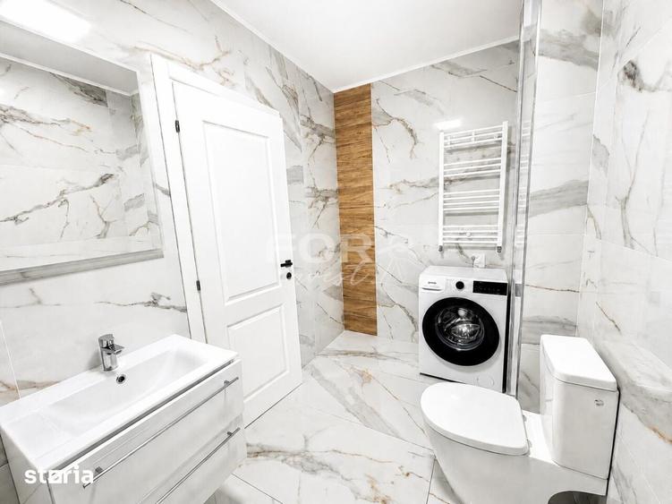Apartament cu 2 camere decomandat în Calea Aradului