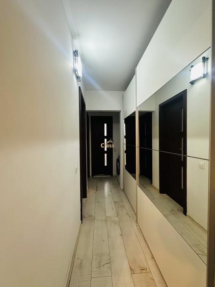 Apartament cu 3 camere semidecomandat, mobilat în Mănăștur