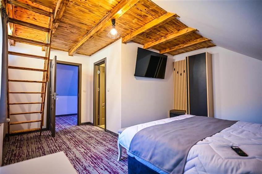 Hotel/Pensiune, de 1,200 mp, în Moieciu