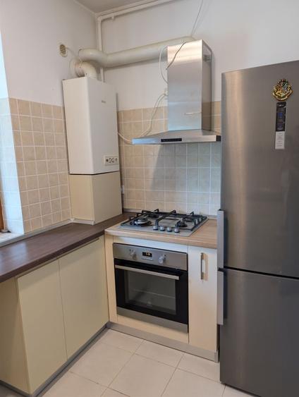 Apartament cu 2 camere decomandat în Mihai Bravu