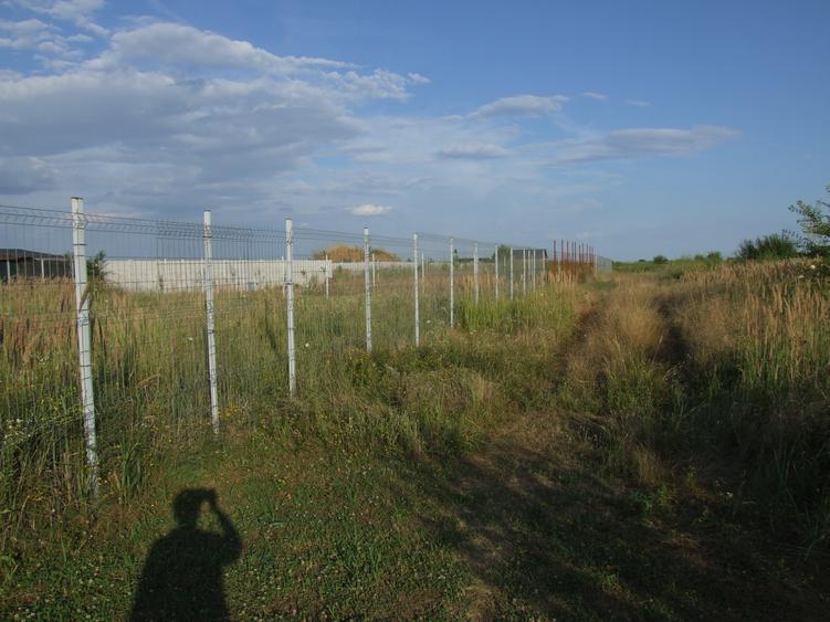 Teren Construcții intravilan de 510 mp, în Țegheș