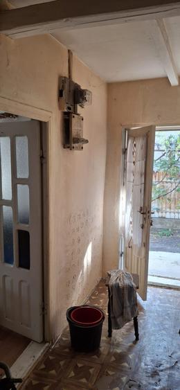 Casă individuală cu 3 camere cu Canalizare în Nord-Vest