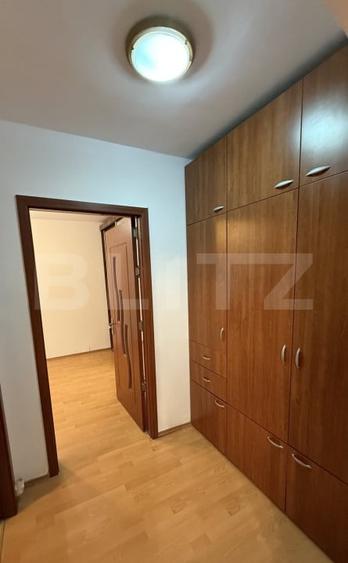 Apartament cu 2 camere decomandat, mobilat în Gemenii