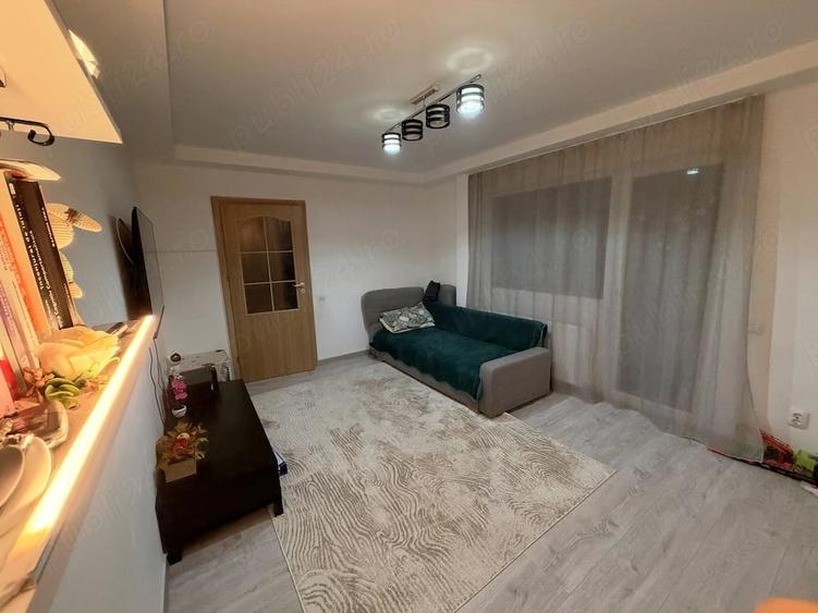 Apartament cu 2 camere semidecomandat în Nord