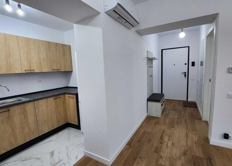 Apartament cu 2 camere semidecomandat, mobilat în Cotroceni