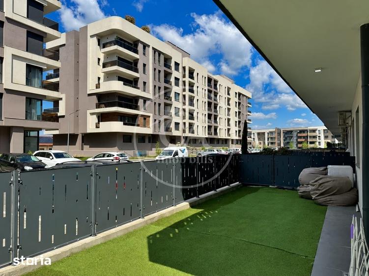 Apartament cu 2 camere în Salca