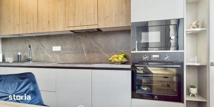 Apartament cu 2 camere în Iosefin