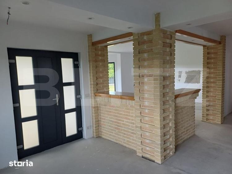 Casă cu 4 camere cu Teren 1000 Mp în Dărmănești