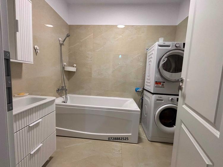 Apartament cu 2 camere semidecomandat în Militari
