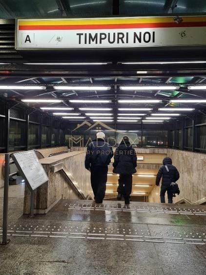 💎 1 Min Metrou Timpuri Noi | Prima Închiriere | Grădină Urbană Superbă | - 2