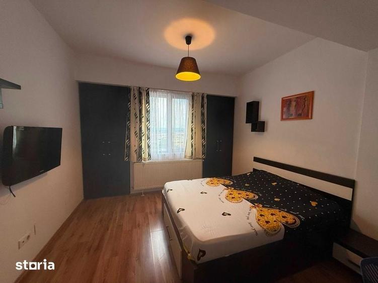 Apartament cu 3 camere decomandat în Gării