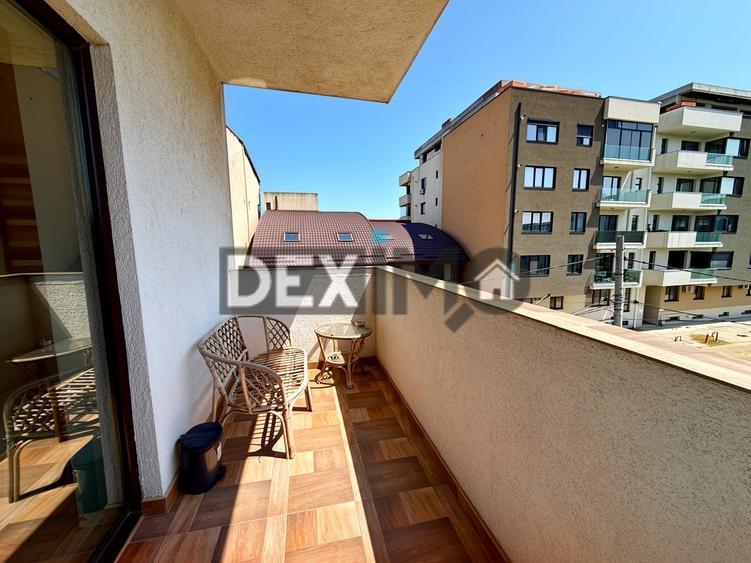 Apartament cu 2 camere în Nord