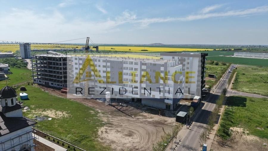 Apartament cu 2 camere decomandat în Metalurgiei