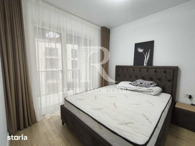 Apartament cu 2 camere în Central