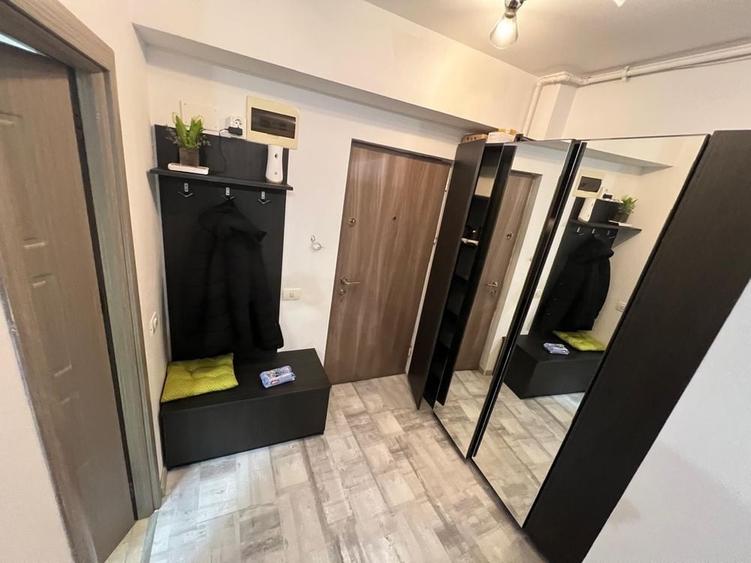 Garsonieră decomandată în Exterior Vest