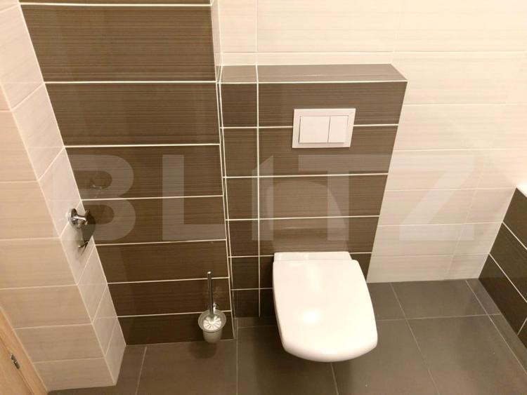 Apartament cu 2 camere semidecomandat, mobilat în Mănăștur