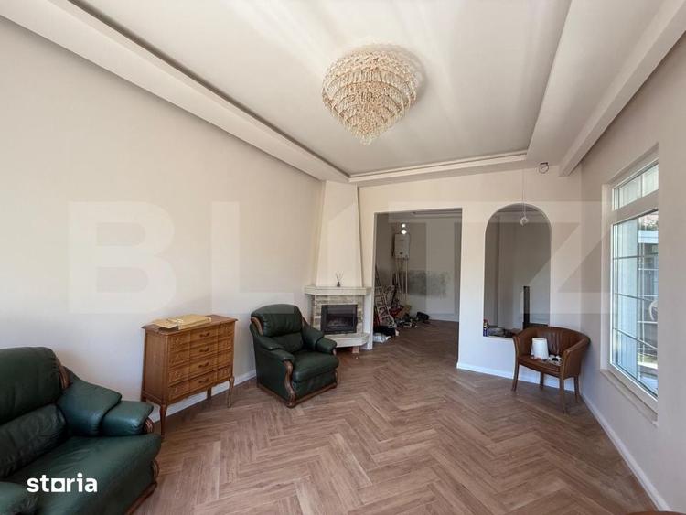 Casă cu 4 camere cu Teren 245 Mp în Sud