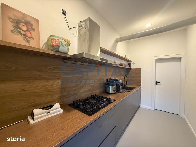 Casă cu 6 camere cu Teren 1500 Mp în Ciurila