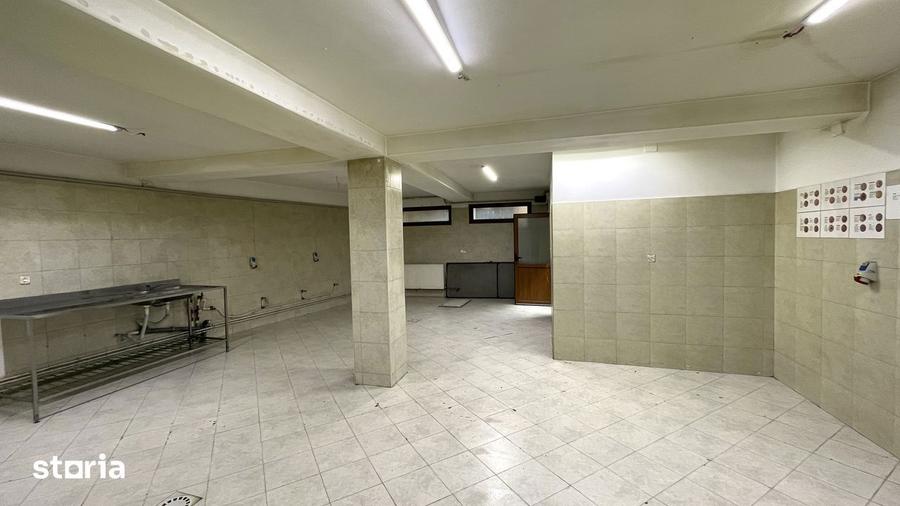 Spațiu comercial, de 84 mp, în Horea